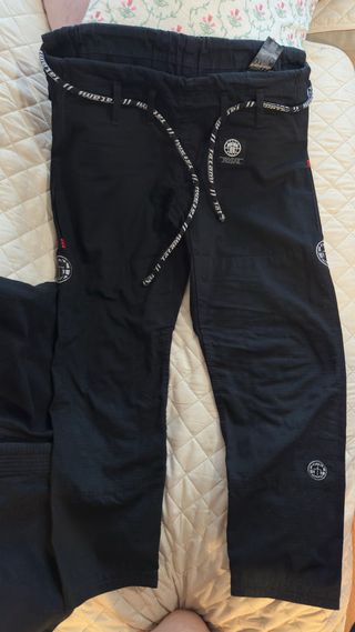 Kimono Gi Tatami superlite A1L Nero