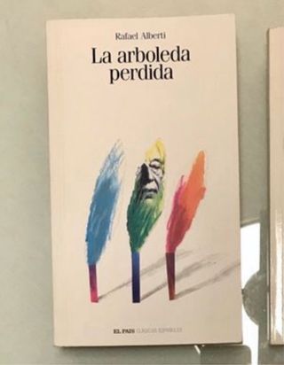La arboleda perdida