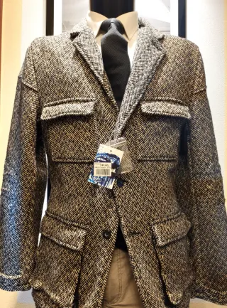 Blazer Desigual Espiga