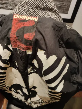 Blazer Desigual Espiga