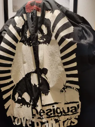 Blazer Desigual Espiga