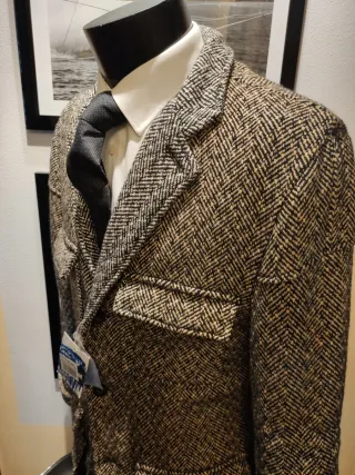 Blazer Desigual Espiga