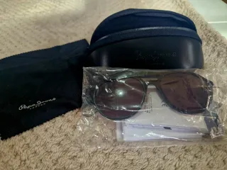 Gafas de Sol Pepe Jeans Denver Negras