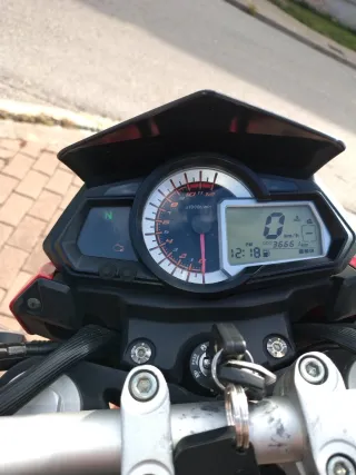 Benelli BN 251 2016 Roja