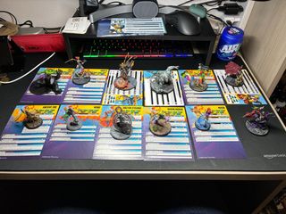 Marvel Crisis Protocol lotto personaggi