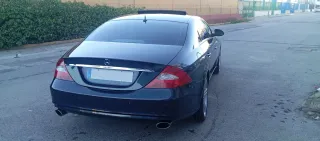 Mercedes-Benz Clase CLS 2006