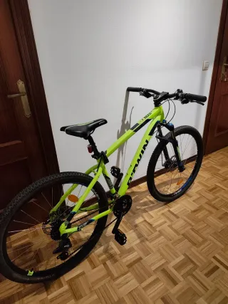 Bicicleta Btwin Rockrider 27.5