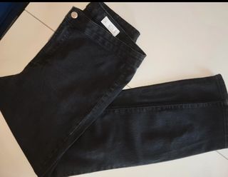 Pantalón negro Lefties Talla 44