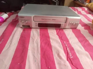 Videograbadora Sanyo Canal+