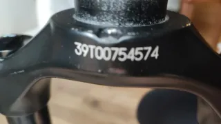 Horquilla Rockshox Recon 150mm