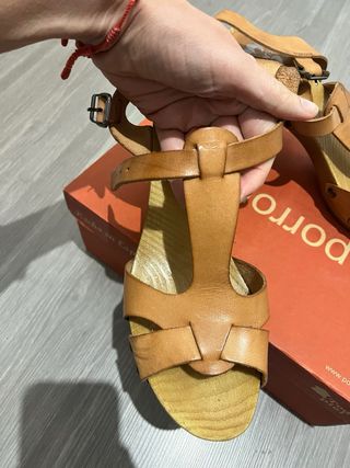 Sandalia Porronet Talla 41