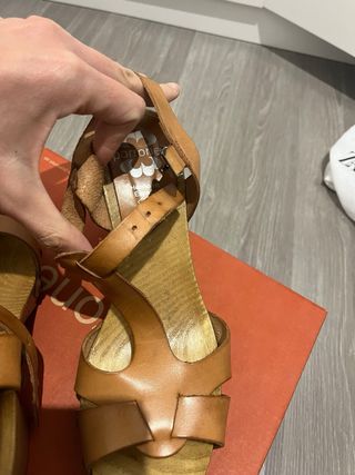 Sandalia Porronet Talla 41