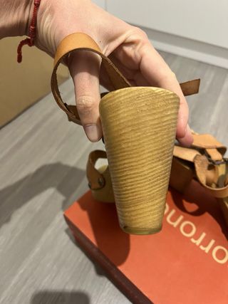 Sandalia Porronet Talla 41