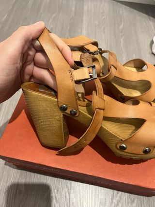 Sandalia Porronet Talla 41