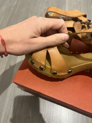 Sandalia Porronet Talla 41