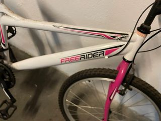 Bicicleta 26 Free Rider . Tengo dos iguales