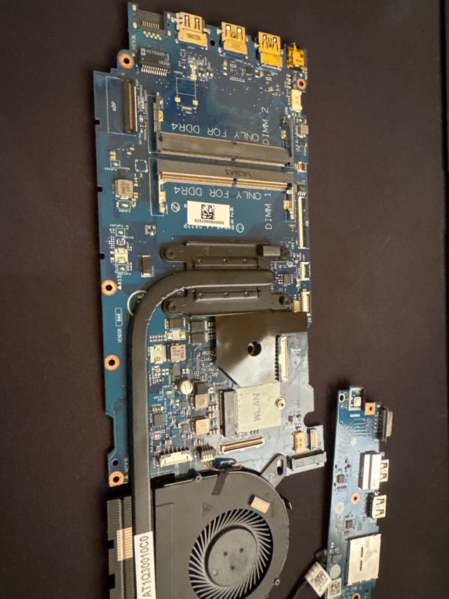 Placa base Dell Vostro 15-5568