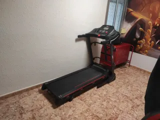 Cinta de Correr FITFIU MC-400