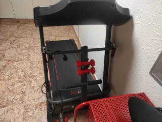 Cinta de Correr FITFIU MC-400