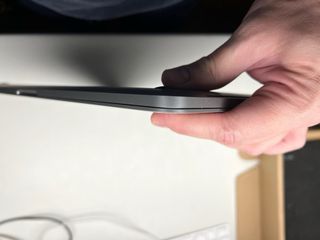 MacBook Pro 15” i7 500GB SSD Batería Nueva