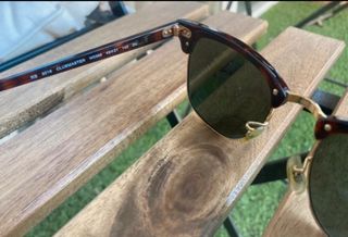 Gafas de sol Ray-Ban Clubmaster Tortoise