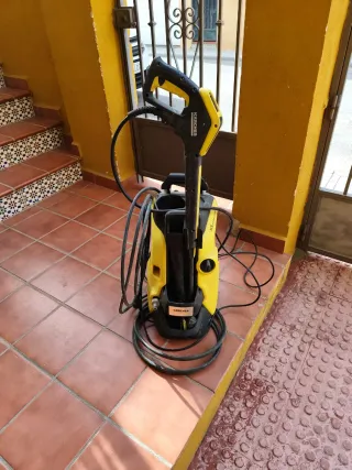 Karcher K5 Hidrolimpiadora