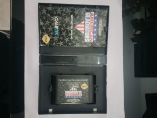 American Gladiators Mega Drive