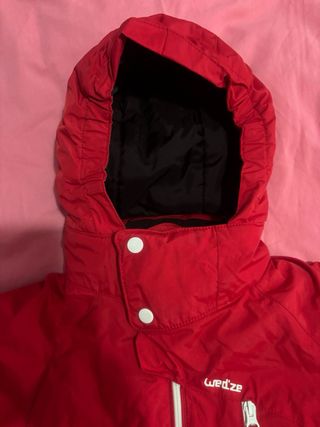 Mono de esquí comonuevo niño usado 1 vez