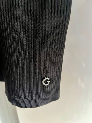 Jersey Guess Negro Talla L