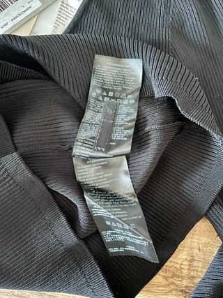 Jersey Guess Negro Talla L