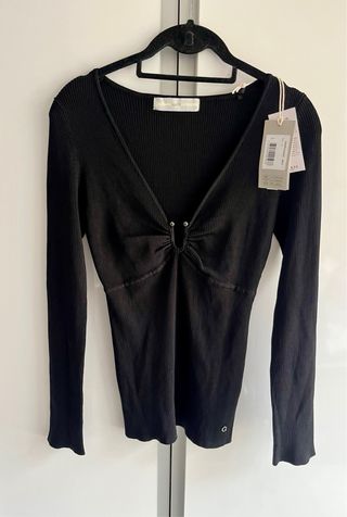 Jersey Guess Negro Talla L