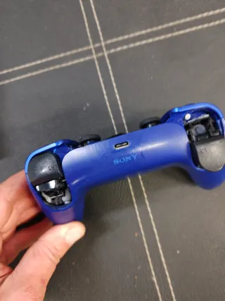 Mando PS5 Azul