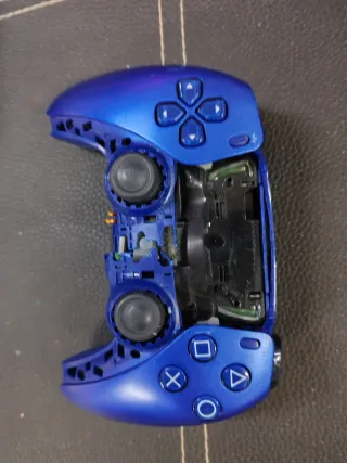 Mando PS5 Azul