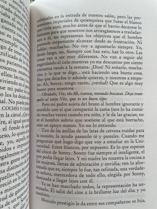 Historia De Mi Hijo, La