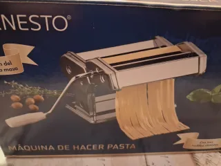 Macchina per fare pasta marca ERNESTO