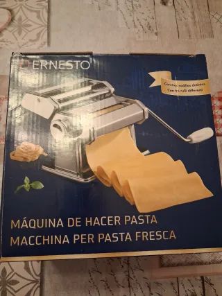 Macchina per fare pasta marca ERNESTO