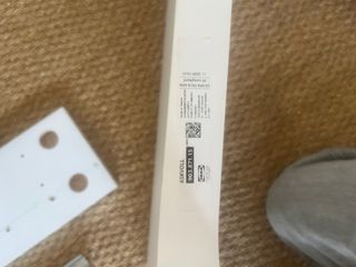 Estructura Cama ASKVOLL Ikea 90x200+ Colchón