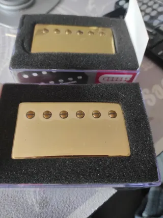 Pastillas Humbucker Alnico Classic Pro 2 unidades