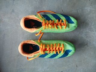 Zapatillas clavos Adidas Talla 43 1/4