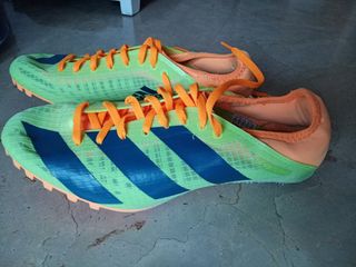 Zapatillas clavos Adidas Talla 43 1/4