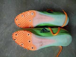 Zapatillas clavos Adidas Talla 43 1/4