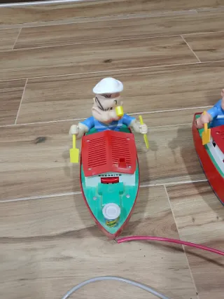 Giocattoli cantanti Popeye di Rico