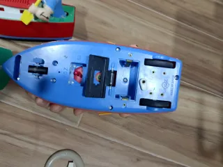 Giocattoli cantanti Popeye di Rico