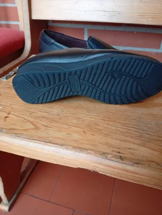 Zapatos Pitillos Negros