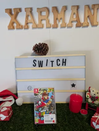 Super Mario Odyssey Nintendo Switch