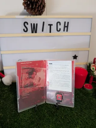 Super Mario Odyssey Nintendo Switch