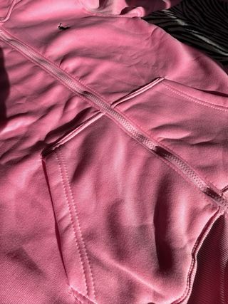 Felpa con cappuccio Ralph Lauren rosa