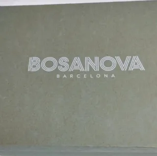 Botas de piel BOSANOVA Talla 40