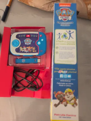 Juego Vtech Paw Patrol Smile TV Educativo