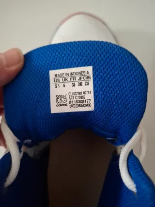 Zapatillas Baloncesto Adidas NBA Niños